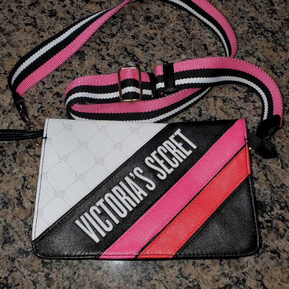 Victoria secret shoulder bag